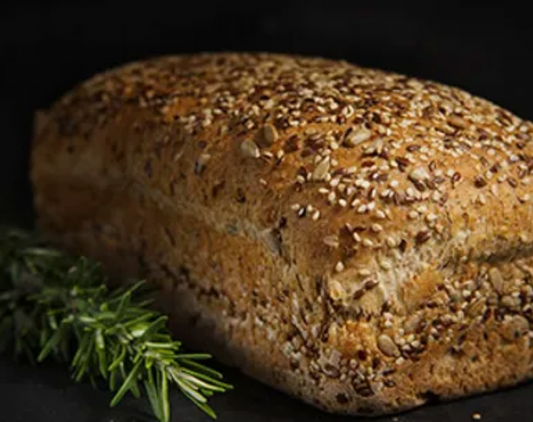 Pan de Masa Madre de Romero