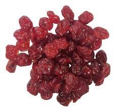 Cereza deshidratada