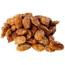 Nuez garapiñada